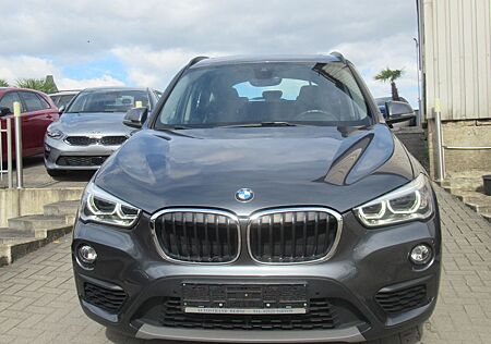 BMW X1 sDrive 18i Advantage-NAVI-PANO-SHZ-LED-2.HAND