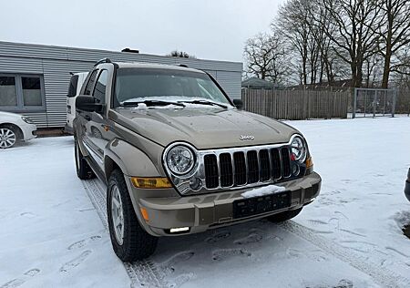 Jeep Cherokee 3.7 Limited *Klima*SHZ*Navi*TÜV NEU*