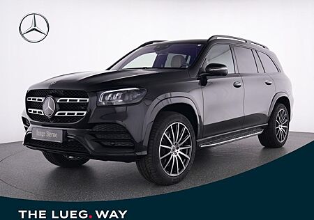 Mercedes-Benz GLS 400 d 4M AMG+Pano+AHK+Airm+360+MBeam+7Sitzer