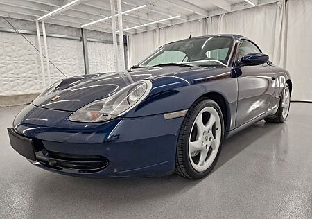 Porsche 996 Carrera Cabriolet Carrera