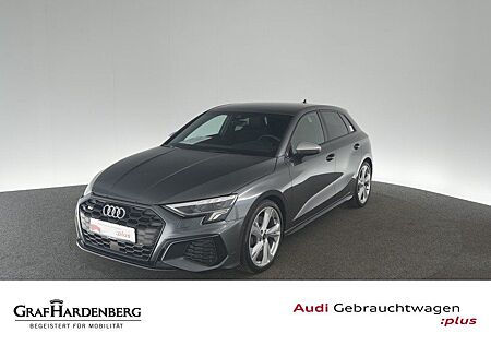 Audi S3 Sportback 2.0 TFSI quattro S tronic B&O ACC