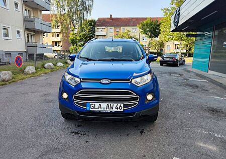 Ford EcoSport 1,5 Ti-VCT Trend Trend