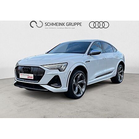 Audi e-tron leasen