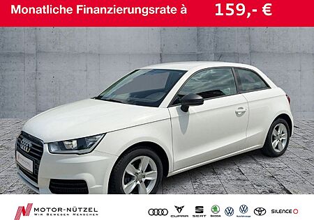 Audi A1 1.0 TFSI KLMA+SHZ+EL.ASP+ZV+MP3+LM 15"+2.HAND