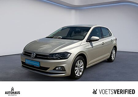 VW Polo Volkswagen Highline 1.0 TSI DSG KAMERA NAV