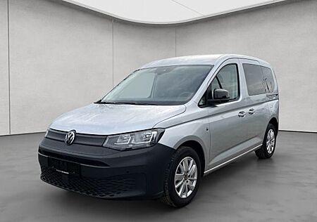 VW Caddy Volkswagen life 5-Sitzer 2.0 l TDI SCR 6-Gang SHZ AHK
