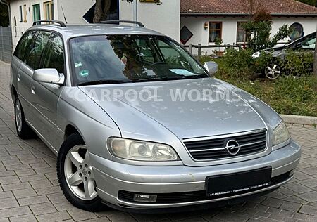 Opel Omega 2.2 16V Edition Sport KLIMAAUT+ALU+AHK+TEM