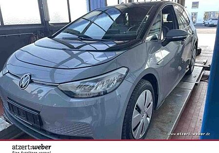 VW ID.3 Volkswagen Pro Life Wärmepumpe 18"Alu Navi ACC SitzHz