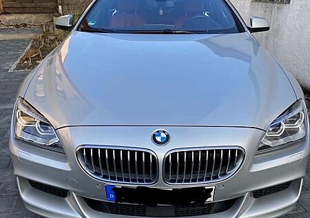 BMW 650i Coupé -