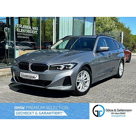 BMW 318 leasen
