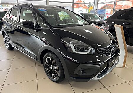 Honda Jazz gebraucht kaufen Honda Jazz 1.5 i-MMD Hybrid Crosstar Advance