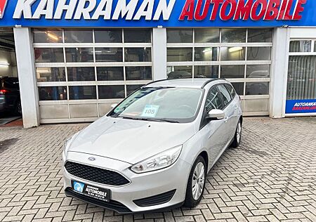 Ford Focus Turnier Trend