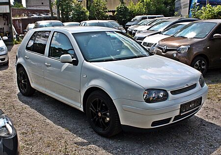 VW Golf Volkswagen 1.4 Basis / TÜV/AU 02/2027
