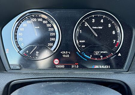 BMW 140 M140i Special Edition -