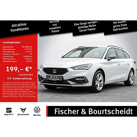 Seat Leon leasen