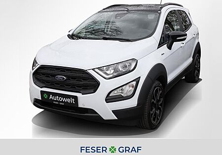 Ford EcoSport 1.0 EcoBoost Active B&O Navi RüKa Sitzh