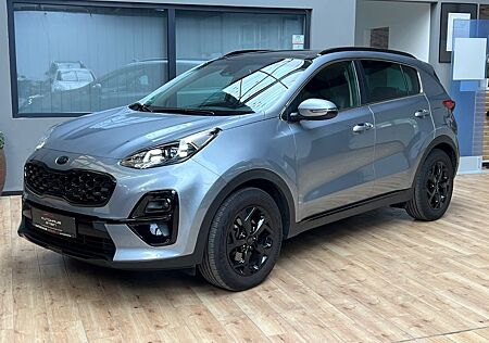 Kia Sportage Black Edition 2WD/Pano/Leder/Kamer /AHK