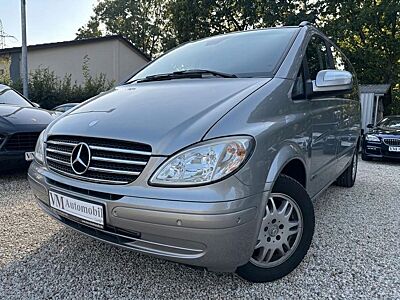 Mercedes-Benz Viano 2.2 CDI AHK*Tempomat*SitzHz.