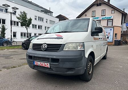 VW T5 Transporter Volkswagen Kasten-Kombi Kasten