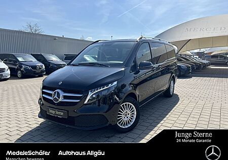 Mercedes-Benz V 300 d 4MATIC AVANTGARDE EDITION L LIEGE LSTDHZ