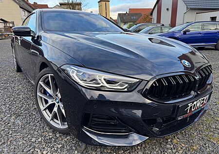 BMW M850I GRAN COUPE*xDrive*LASER*360*SITZB*HARMAN*
