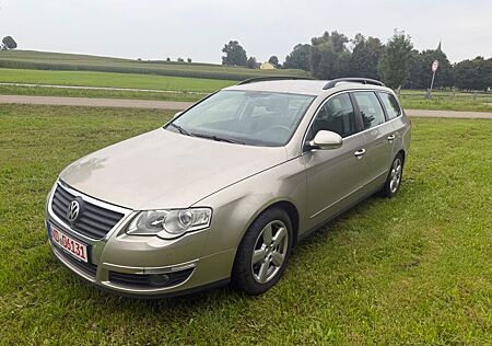 VW Passat Variant Volkswagen 2.0 FSI KD+HU NEU*AHK*GARANTIE