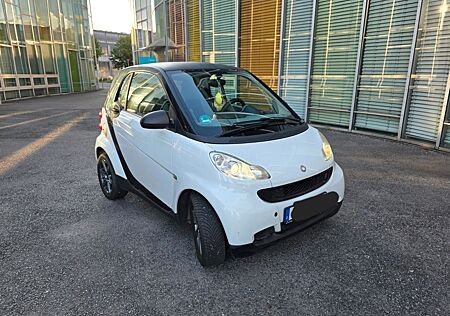 Smart ForTwo coupé 1.0 45kW pure