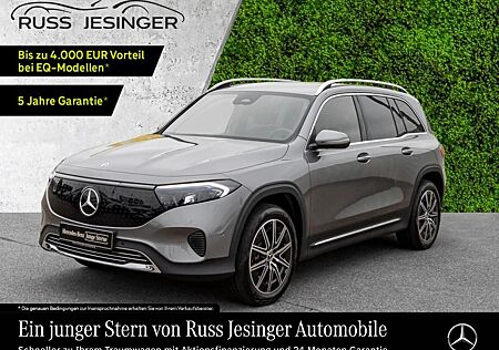 Mercedes-Benz EQB gebraucht kaufen Mercedes-Benz EQB 300 4M Progressive *LED*Distr*Cam*TotW*MBUX*