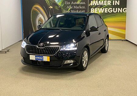 Skoda Fabia 1.0 TSI DSG STYLE+Kamera+Mirror Link+ALU+