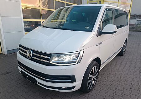 VW T6 Transporter Volkswagen Bus Multivan Generation Six