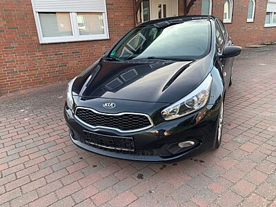 Kia cee'd / Ceed Edition 7 Limousine