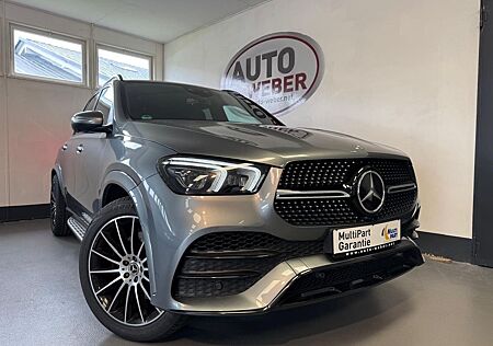 Mercedes-Benz GLE 400 D*AMG-LINE*LEDER*PANO*HUD*AHK*DISTR*CAM*
