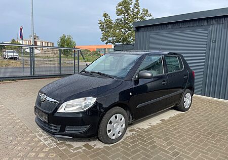 Skoda Fabia Cool Edition Klima TÜV