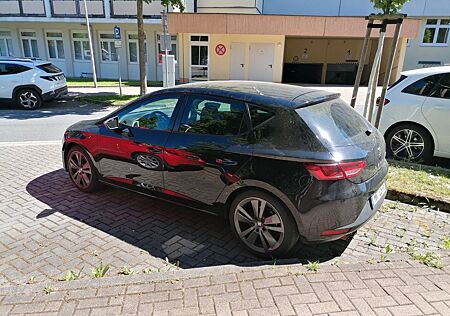 Seat Leon 1.8 TSI 132kW Start&Stop FR FR