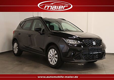 Seat Arona 1.0 TSI DSG Style-Navi-LED-Kamera-ACC-VIRT