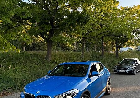 BMW X2 xDrive20d M Sport Steptronic M Sport