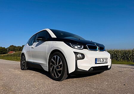 BMW i3 (94 Ah) mit Range Extender REX