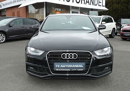 Audi A4 Avant Ambition S-Line