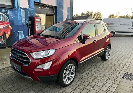 Ford EcoSport Titanium Automatik