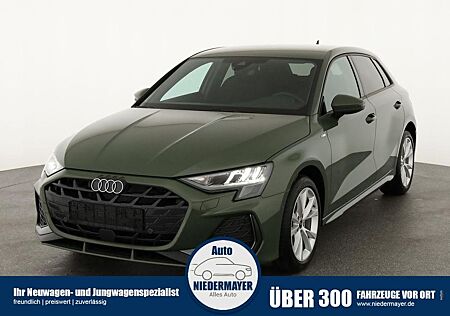Audi A3 Sportback 35 TFSI S-Tronic S-LINE, Kamera, AC