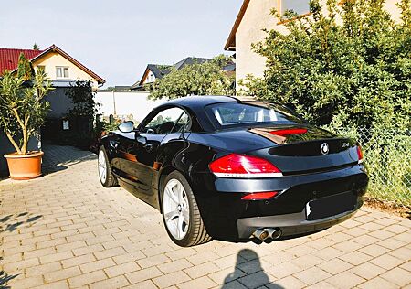 BMW Z4 sDrive20i - Fahrfreude und Dynamik