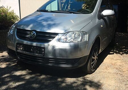 VW Fox Volkswagen 116 TKM/TÜV NEU