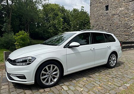 VW Golf Volkswagen 1.4 TSI DSG BMT Highline Variant Highline