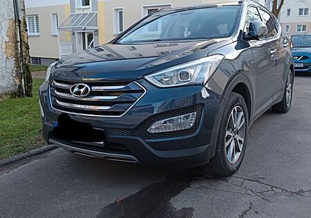 Hyundai Santa Fe 2.2 CRDi Style 2WD Style