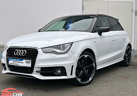 Audi A1 2.0 TDI Sportback S-Line/Sportpaket Plus