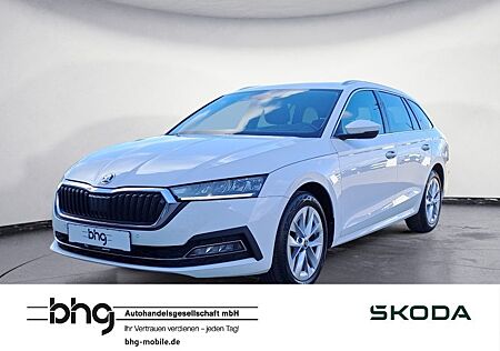 Skoda Octavia Combi 2.0 TDI Navi HUD ACC AHK