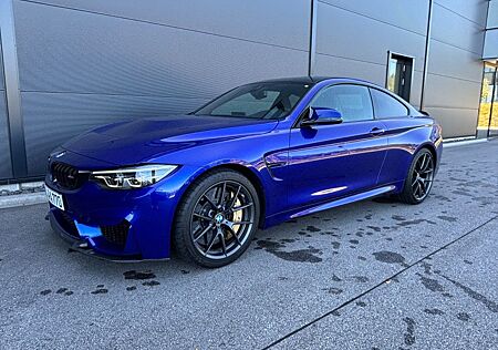 BMW M4 CS - Kein OPF, unfallfrei, Keramik, M Perf AG