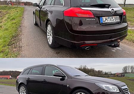 Opel Insignia Sports Tourer 2.0 CDTI ecoFL. Sport...