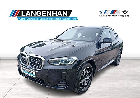 BMW X4 xDrive30d M Sport Laser Head-Up ACC HiFi DAB