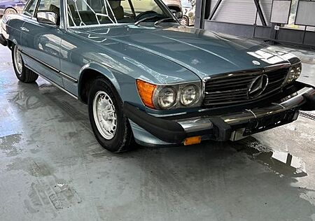 Mercedes-Benz SL 450